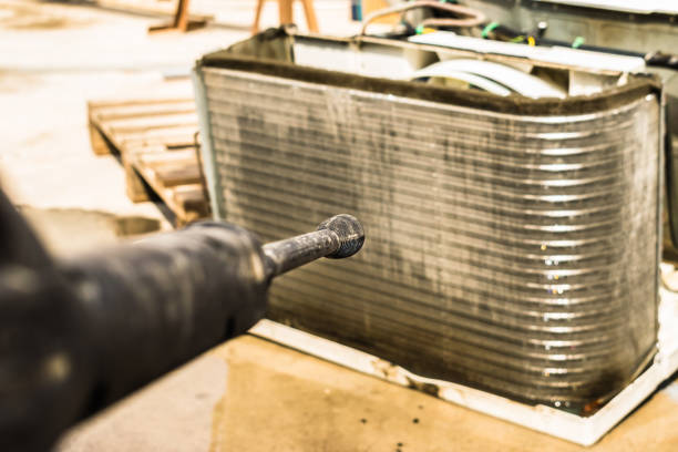 Emergency Air Duct Cleaning in MS